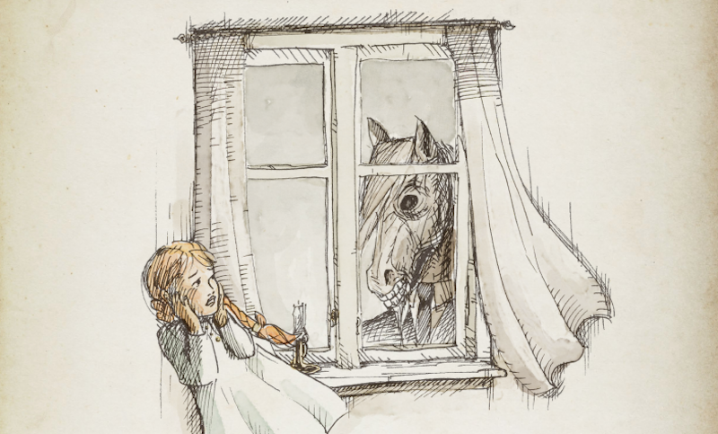 Illustration for article titled Horror Game Devs Publish Book To Scare Children